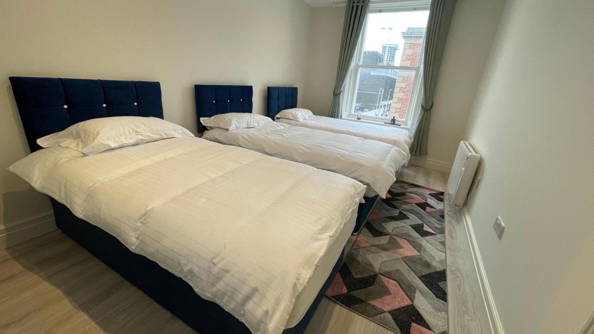 Spire Entire Apartment No Kitchen Dublin Zewnętrze zdjęcie